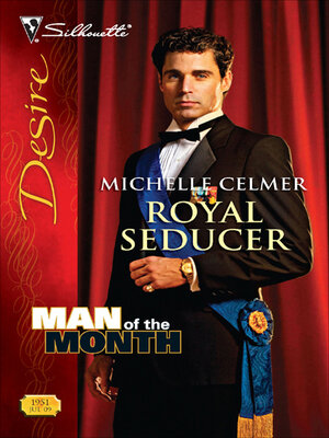 cover image of Royal Seducer